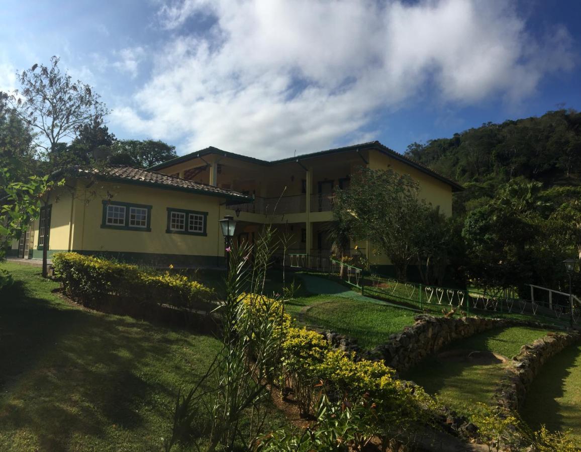Pousada Primavera Sao Luiz do Paraitinga Exterior foto