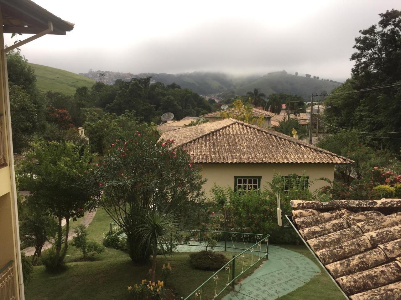 Pousada Primavera Sao Luiz do Paraitinga Exterior foto